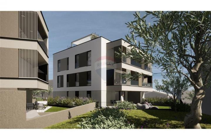 ZADAR, DIKLO - APARTMAN A2, PRIZEMLJE 103, 66 m2