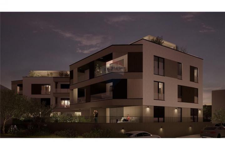 ZADAR, DIKLO - APARTMAN A2, PRIZEMLJE 103, 66 m2