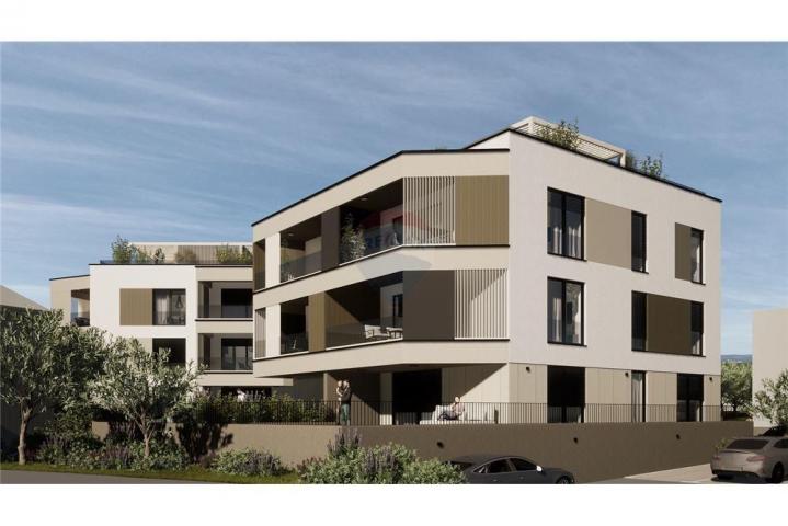 ZADAR, DIKLO - APARTMAN A2, PRIZEMLJE 103, 66 m2