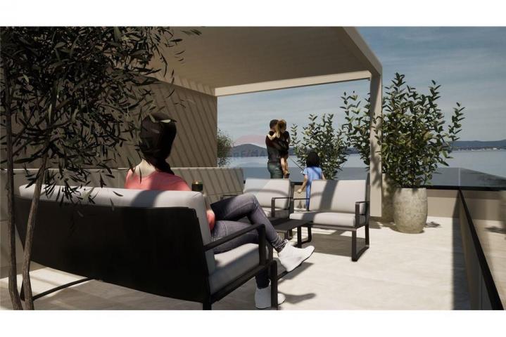 ZADAR, DIKLO - APARTMAN A5, 2. KAT , 113, 92 m