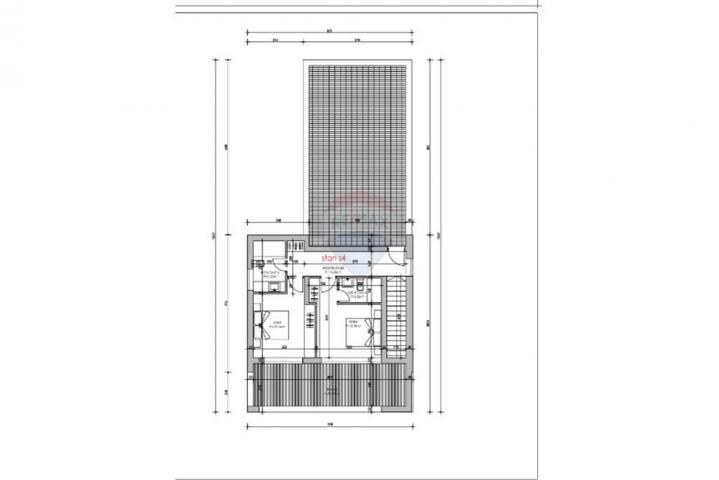 Apartment Vir, 56,50m2