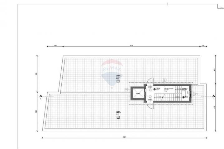 Flat Višnjik, Zadar, 126,50m2