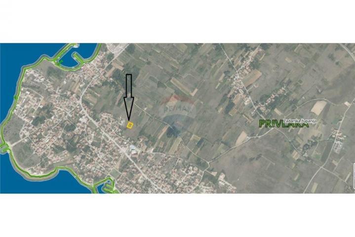 Land Privlaka, 952m2