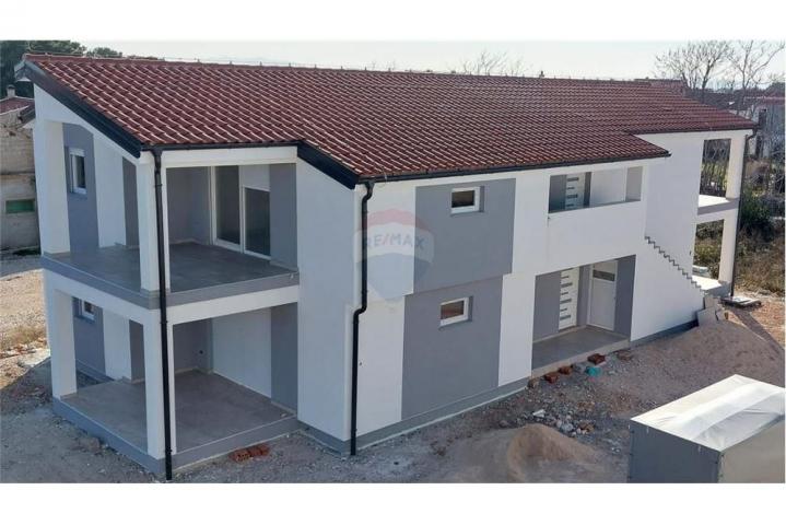 Wohnung Vir, 70m2