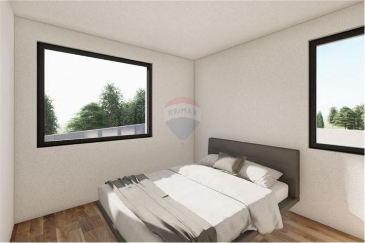 Flat Plovanija, Zadar, 68,77m2