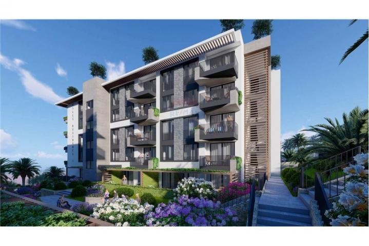 Apartment Makarska, 75,77m2