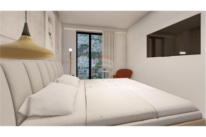 Apartment Makarska, 75,77m2