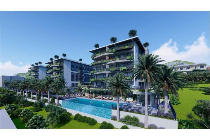 Apartment Makarska, 75,77m2