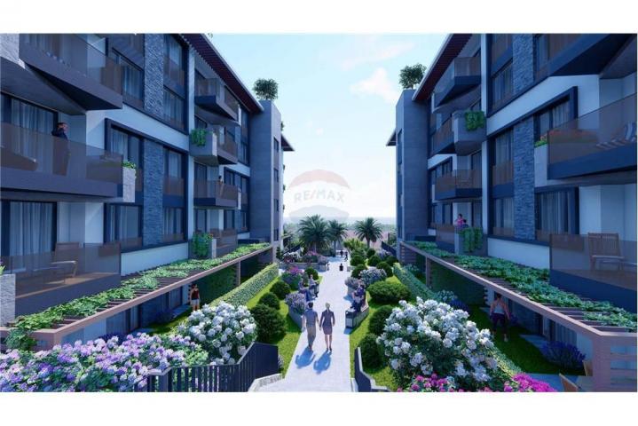 Apartment Makarska, 75,77m2