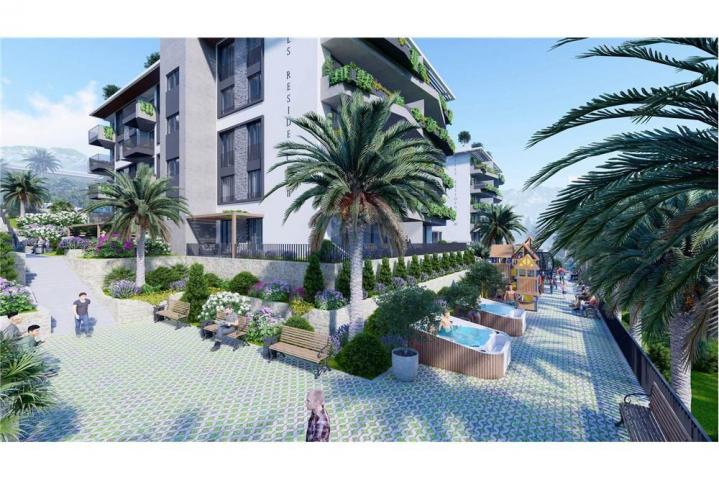 Apartment Makarska, 75,77m2