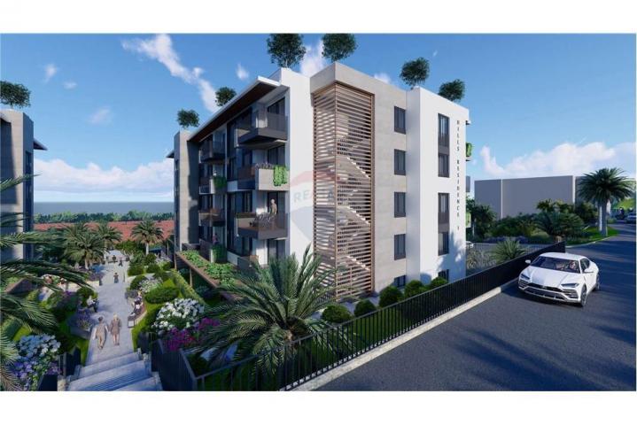 Apartment Makarska, 75,77m2