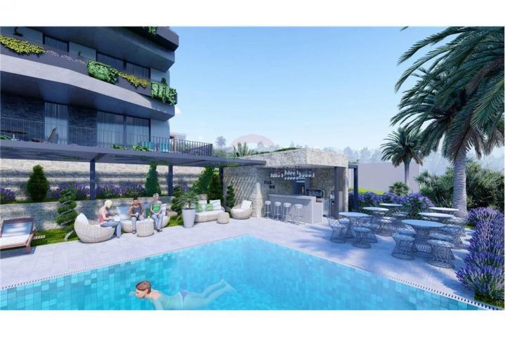 Apartment Makarska, 75,77m2