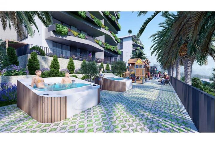 Apartment Makarska, 75,77m2