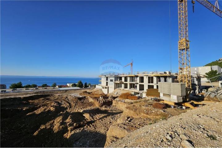 Apartment Makarska, 75,77m2