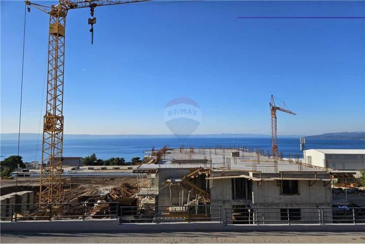 Apartment Makarska, 75,77m2