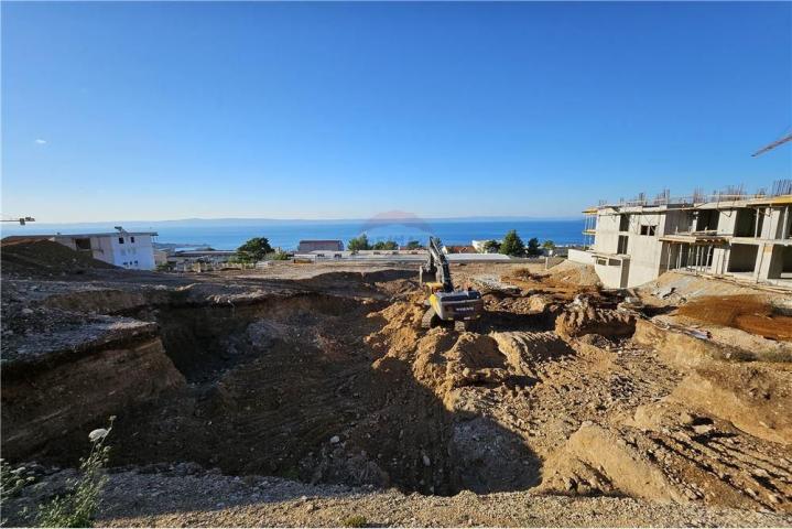 Apartment Makarska, 75,77m2