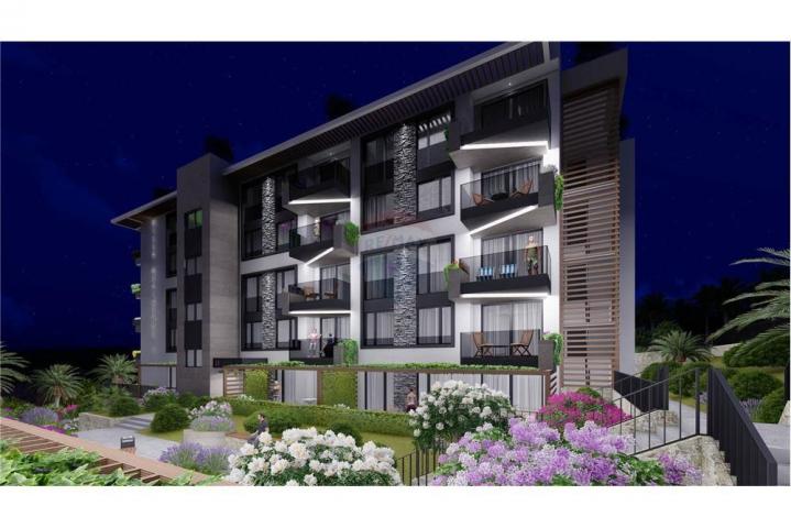 Flat Makarska, 72,63m2