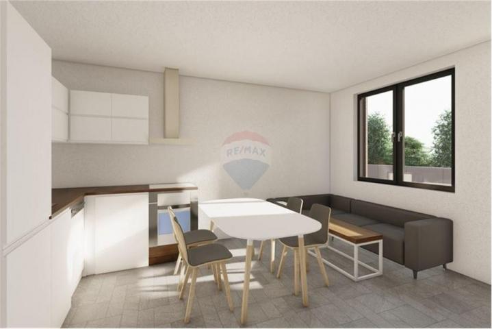 Wohnung Plovanija, Zadar, 65,88m2