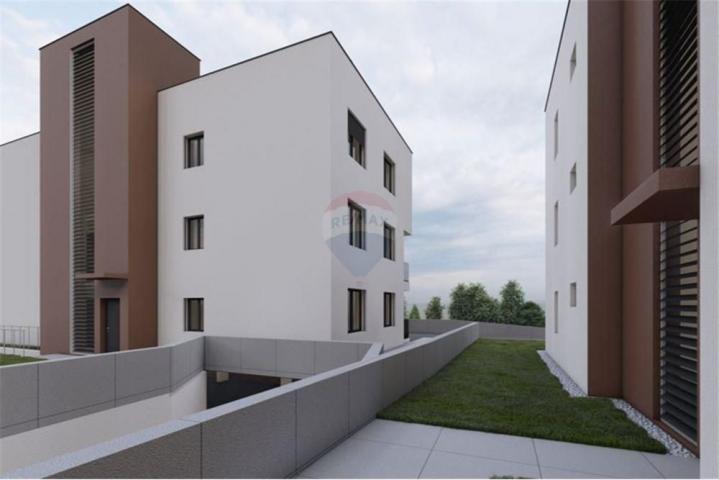 Wohnung Plovanija, Zadar, 65,88m2