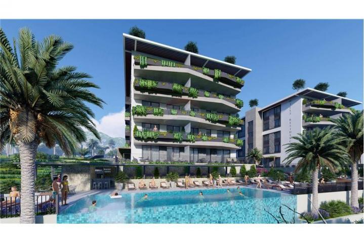 Apartment Makarska, 82,01m2