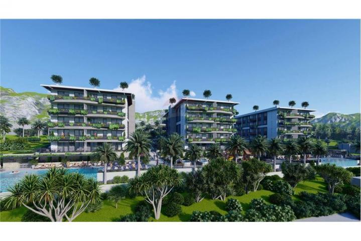 Apartment Makarska, 82,01m2