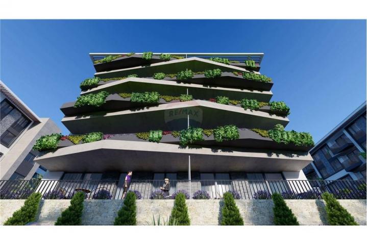 Apartment Makarska, 82,01m2