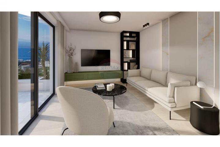 Apartment Makarska, 82,01m2