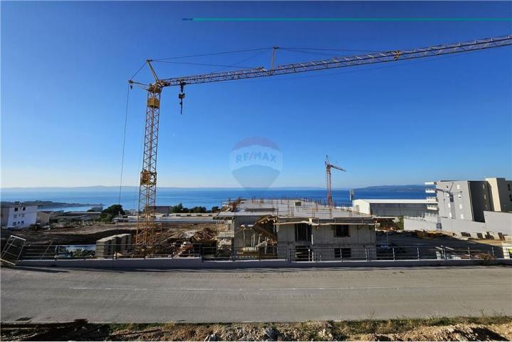 Apartment Makarska, 82,01m2