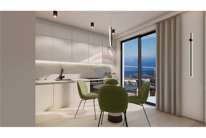 Wohnung Makarska, 82,01m2