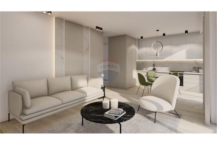 Apartment Makarska, 70,90m2