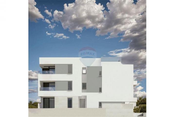 Flat Novalja, 61,75m2