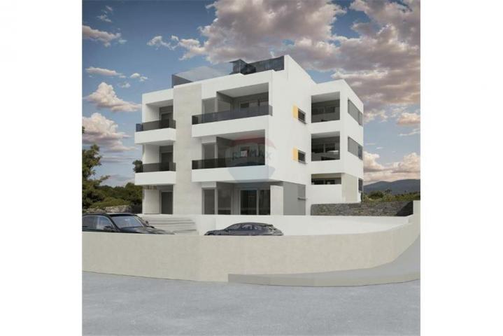 Flat Novalja, 61,75m2