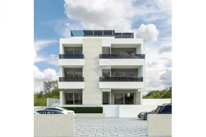 Flat Novalja, 61,75m2