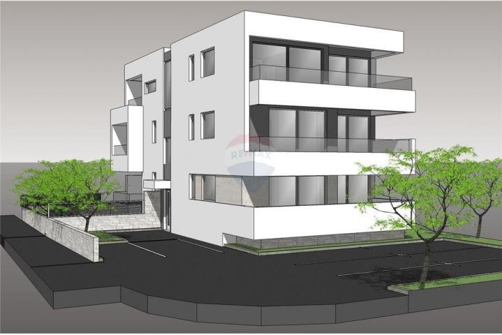 Flat Novalja, 98,50m2