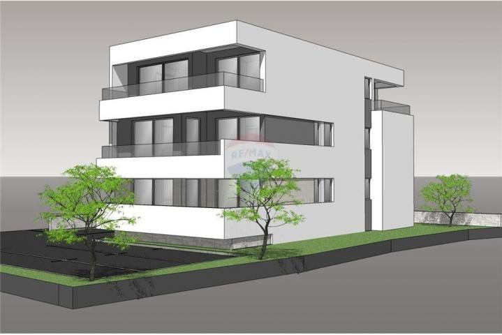 Flat Novalja, 98,50m2