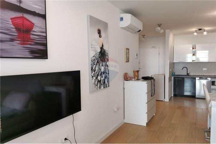 Apartment Borik, Zadar, 52,24m2