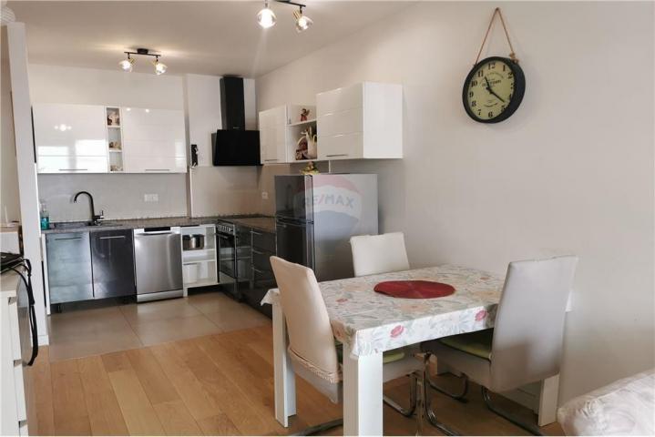 Apartment Borik, Zadar, 52,24m2