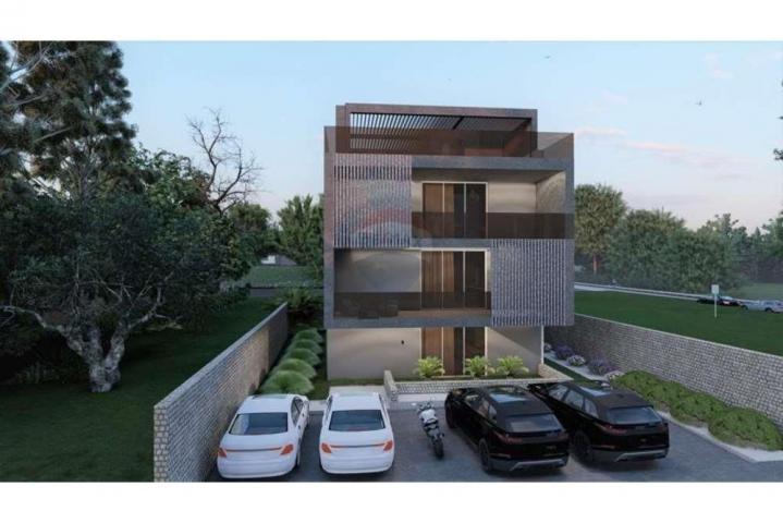 Flat Višnjik, Zadar, 111,41m2