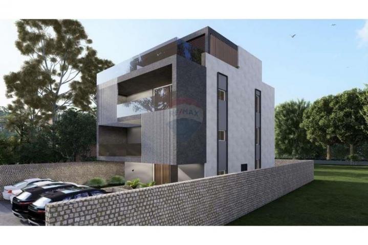 Flat Višnjik, Zadar, 111,41m2