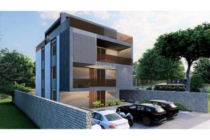 Flat Višnjik, Zadar, 111,41m2