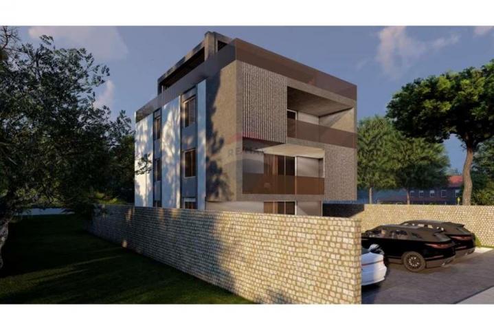 Flat Višnjik, Zadar, 111,41m2