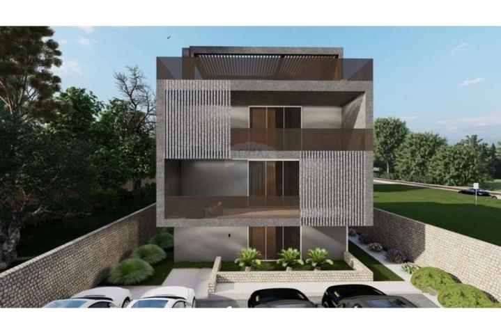 Flat Višnjik, Zadar, 111,41m2