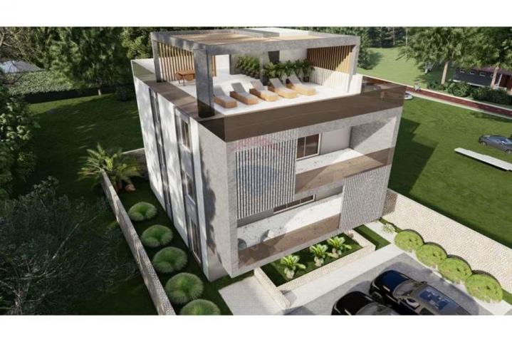 Flat Višnjik, Zadar, 111,41m2