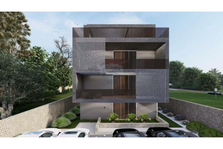 Flat Višnjik, Zadar, 111,41m2