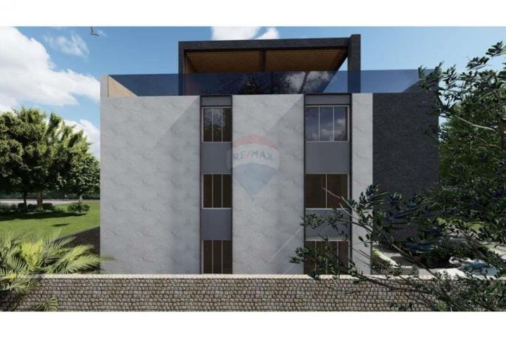 Flat Višnjik, Zadar, 111,41m2