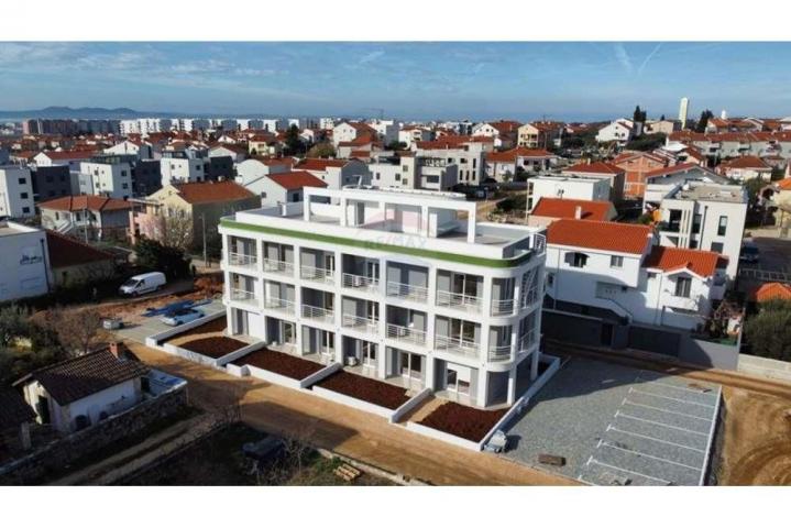 Flat Višnjik, Zadar, 121,83m2