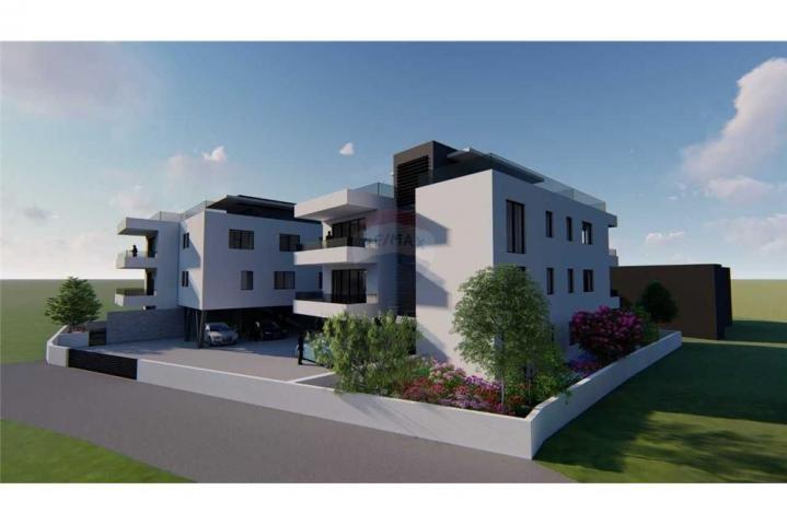 Flat Stanovi, Zadar, 82,72m2