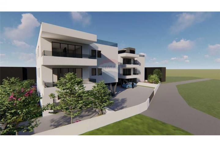 Flat Stanovi, Zadar, 82,72m2