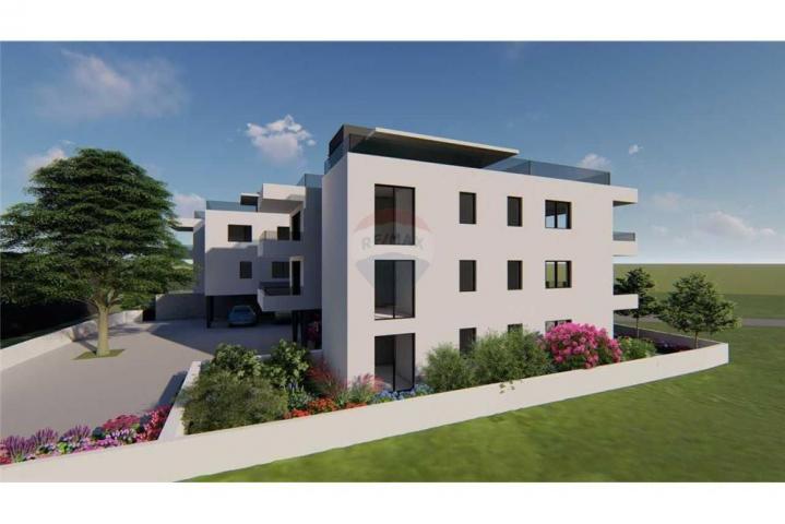 Flat Stanovi, Zadar, 82,72m2