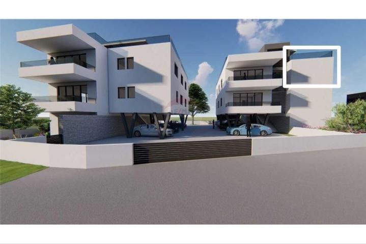 Flat Stanovi, Zadar, 82,72m2